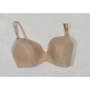 Natori Private Luxuries Wire Free Nursing Bra Size 34D